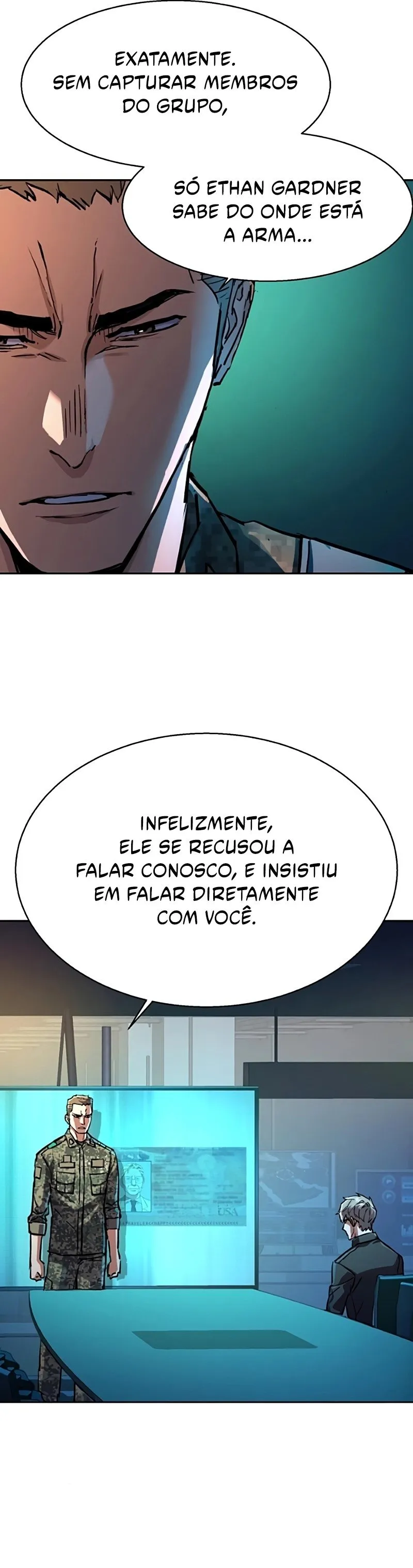 Read Contrato Mercenário (PT-BR) PT Manga Online