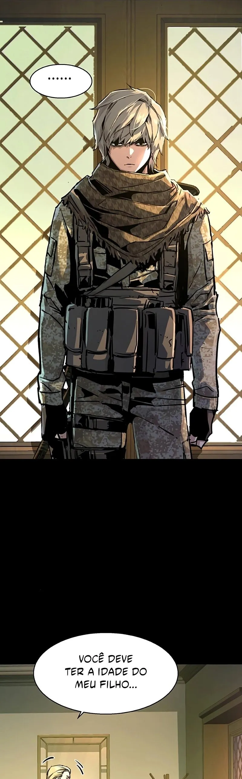 Read Contrato Mercenário (PT-BR) PT Manga Online