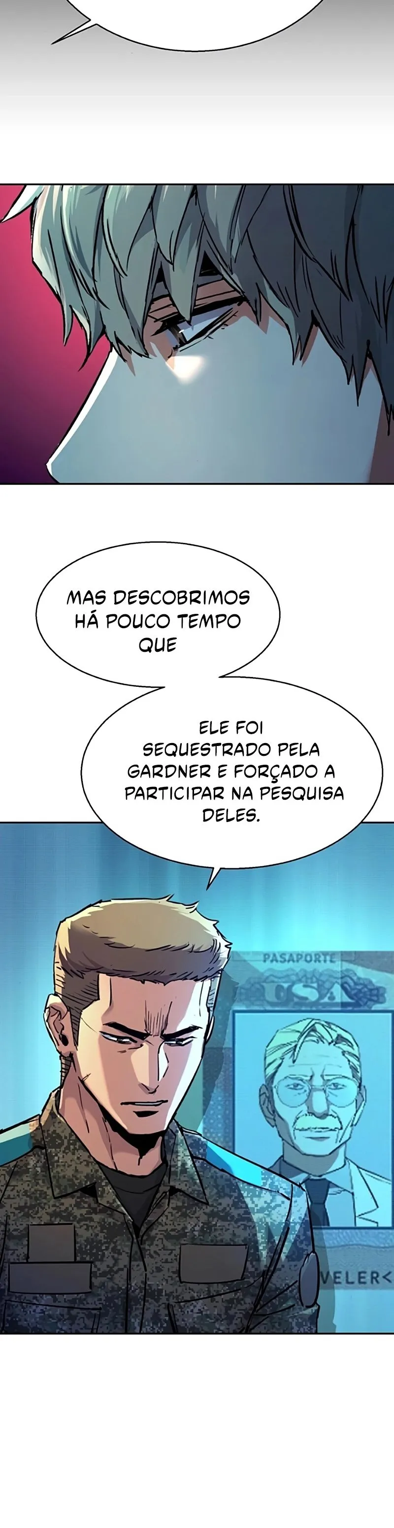 Read Contrato Mercenário (PT-BR) PT Manga Online