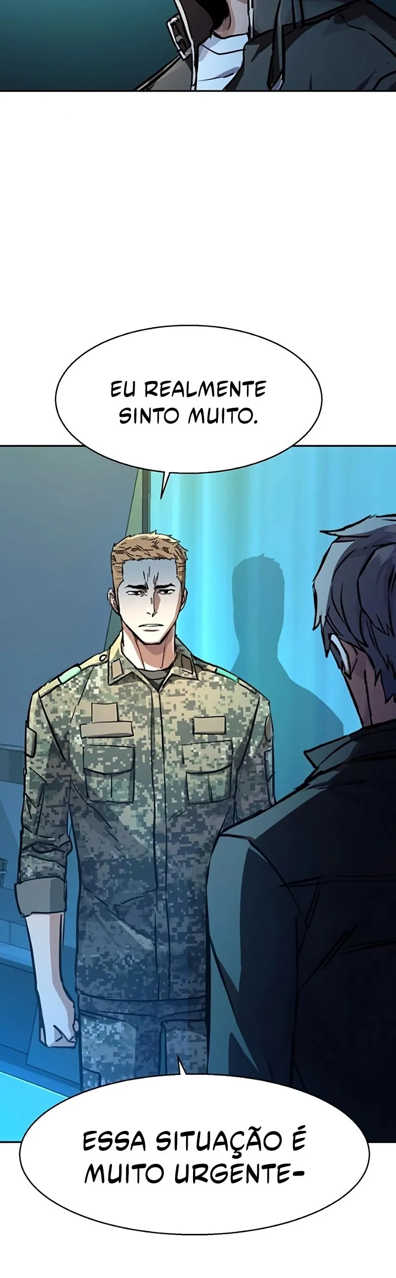 Read Contrato Mercenário (PT-BR) PT Manga Online
