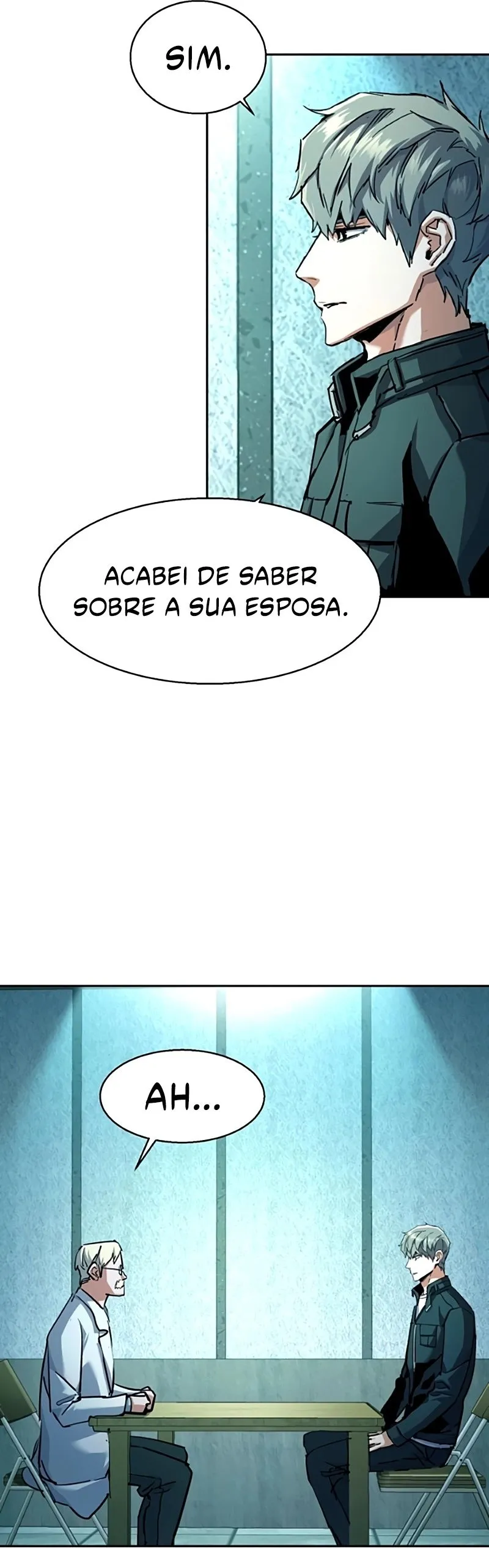 Read Contrato Mercenário (PT-BR) PT Manga Online