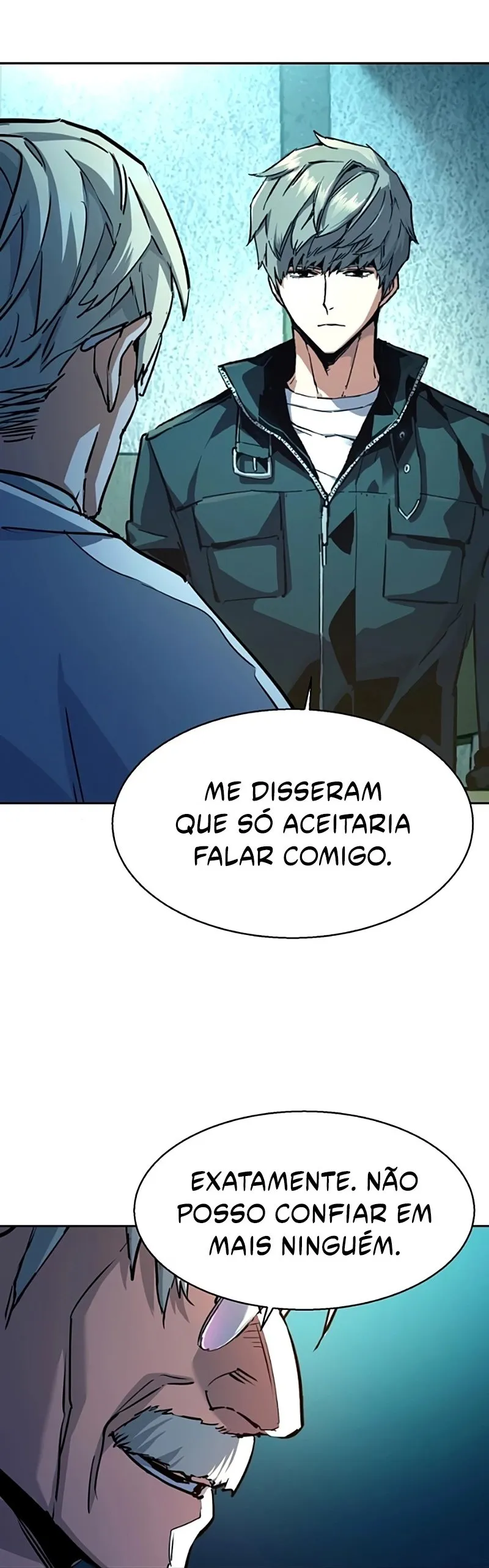 Read Contrato Mercenário (PT-BR) PT Manga Online