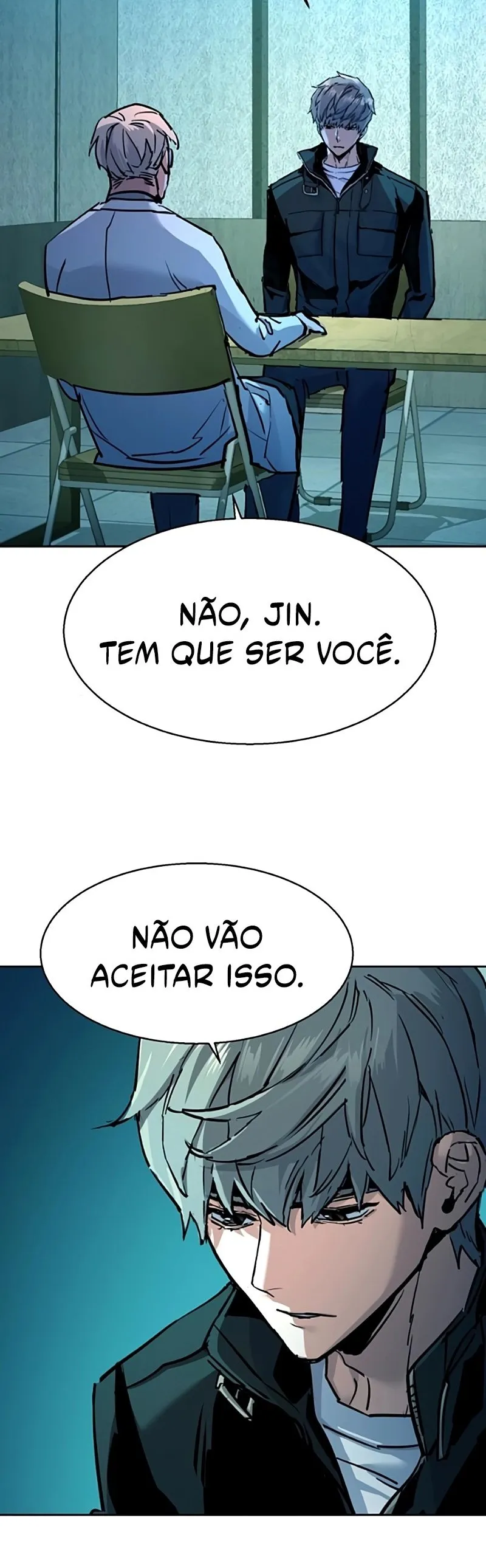 Read Contrato Mercenário (PT-BR) PT Manga Online
