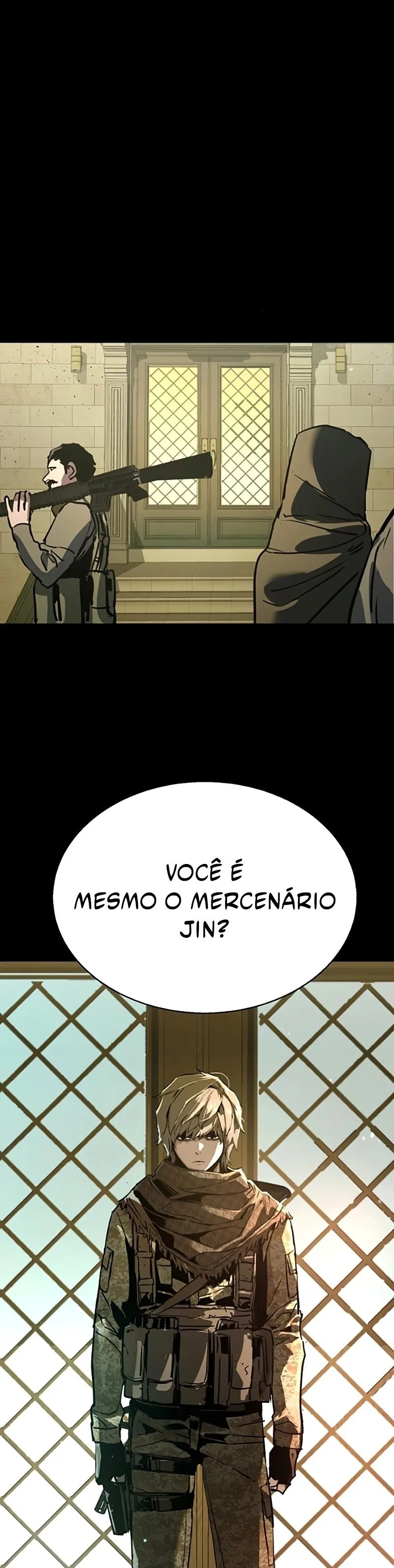 Read Contrato Mercenário (PT-BR) PT Manga Online