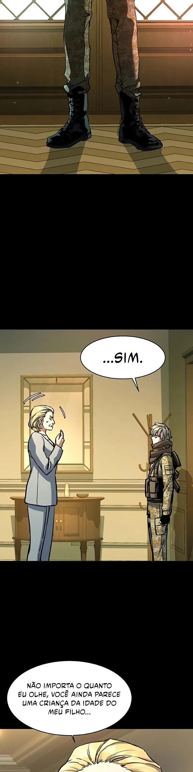 Read Contrato Mercenário (PT-BR) PT Manga Online