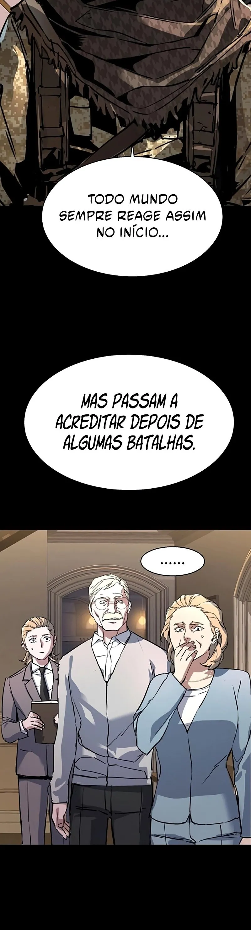 Read Contrato Mercenário (PT-BR) PT Manga Online