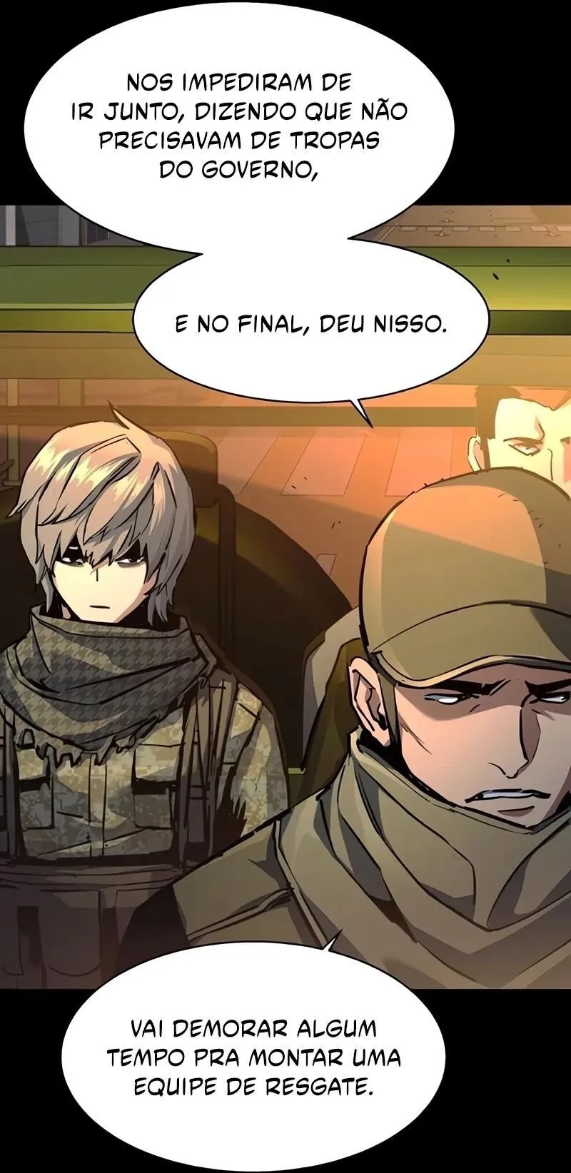 Read Contrato Mercenário (PT-BR) PT Manga Online