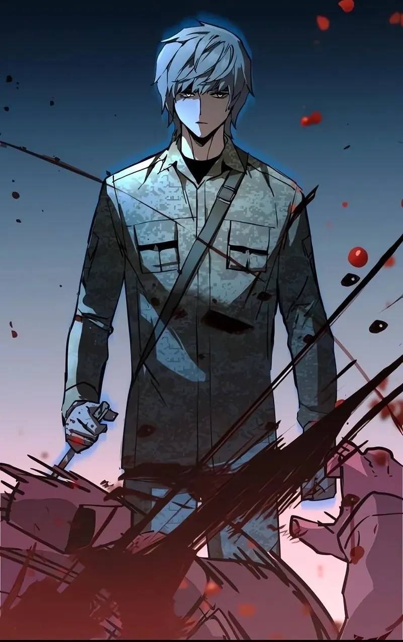 Read Contrato Mercenário (PT-BR) PT Manga Online