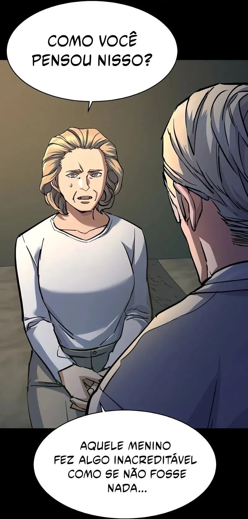 Read Contrato Mercenário (PT-BR) PT Manga Online