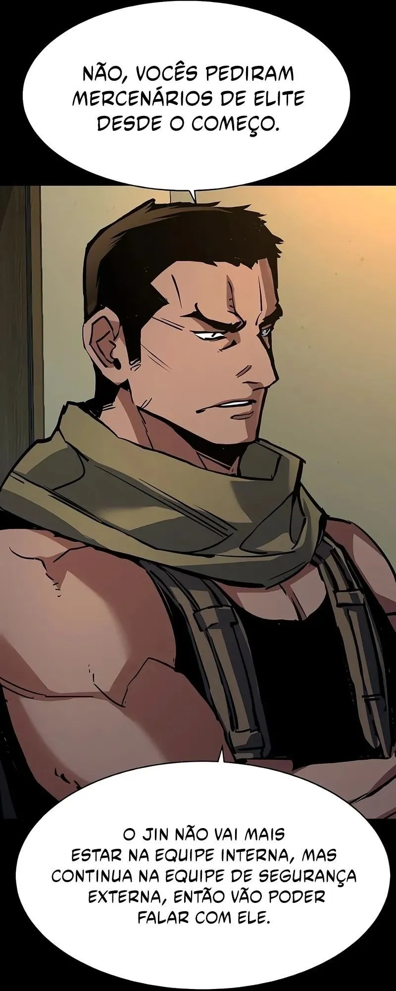 Read Contrato Mercenário (PT-BR) PT Manga Online