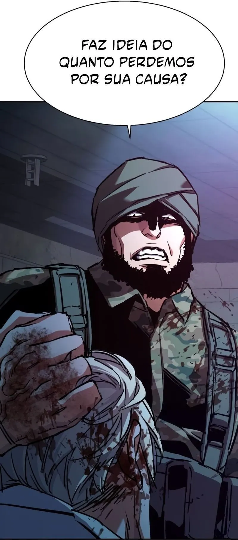 Read Contrato Mercenário (PT-BR) PT Manga Online