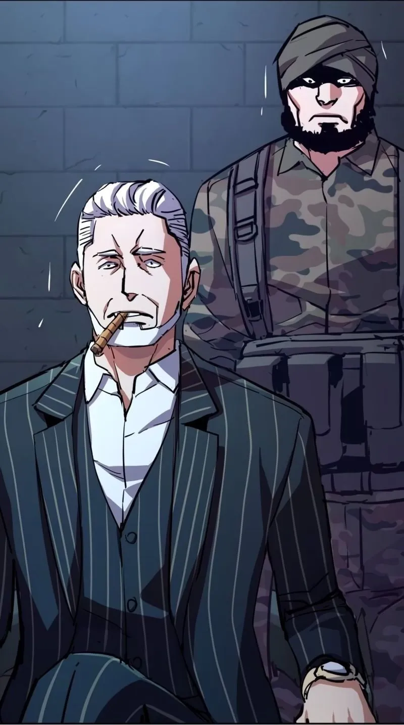 Read Contrato Mercenário (PT-BR) PT Manga Online