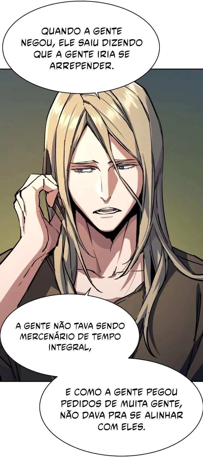 Read Contrato Mercenário (PT-BR) PT Manga Online