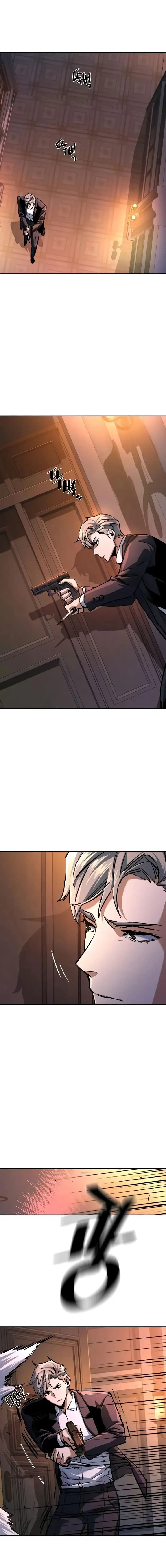 Read Contrato Mercenário (PT-BR) PT Manga Online
