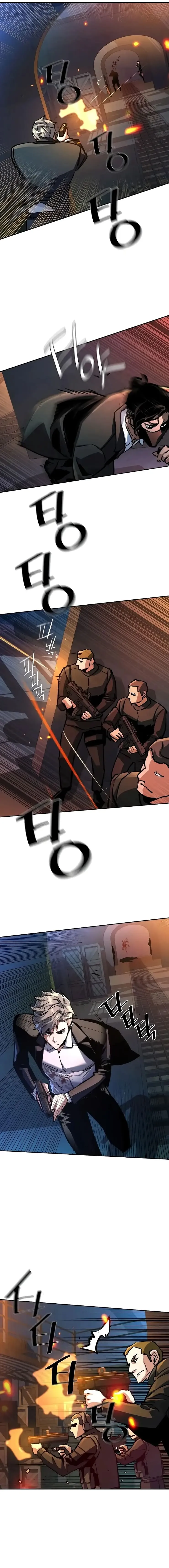 Read Contrato Mercenário (PT-BR) PT Manga Online