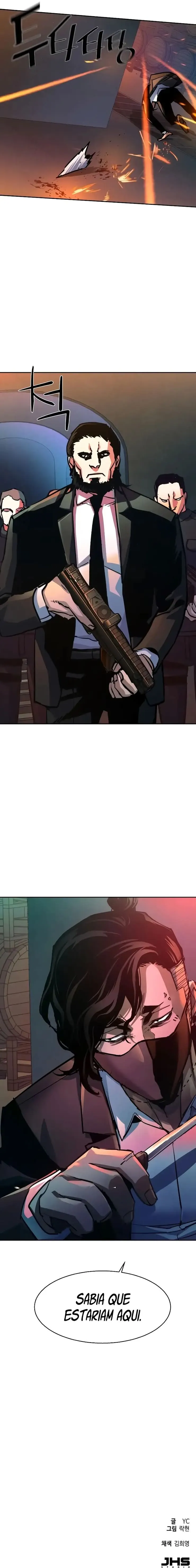 Read Contrato Mercenário (PT-BR) PT Manga Online