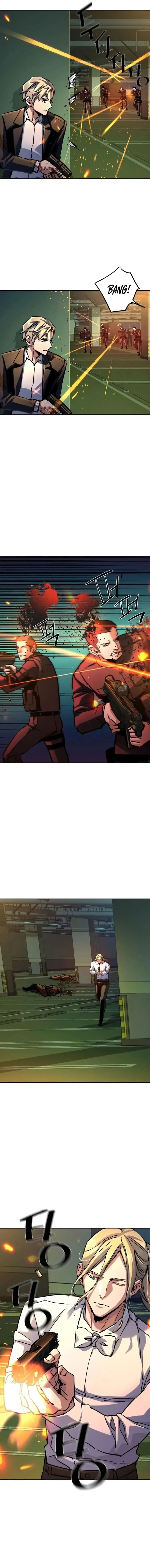 Read Contrato Mercenário (PT-BR) PT Manga Online