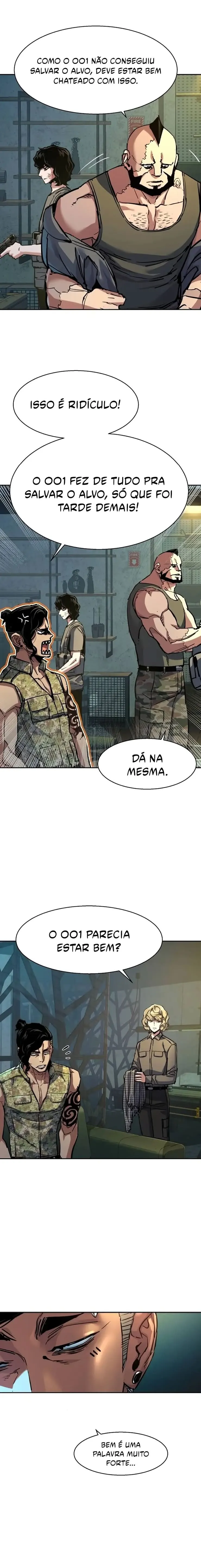 Read Contrato Mercenário (PT-BR) PT Manga Online