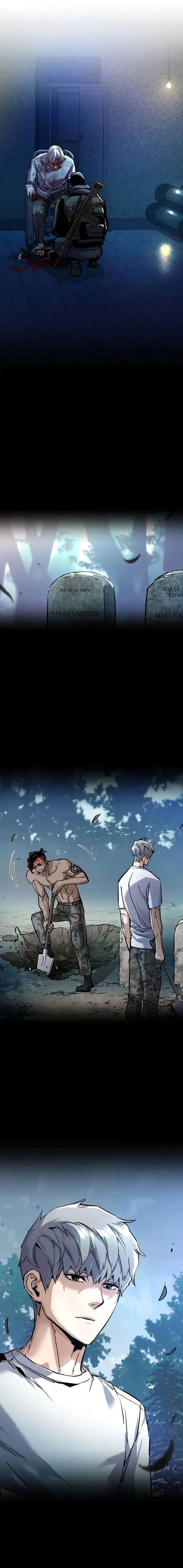 Read Contrato Mercenário (PT-BR) PT Manga Online