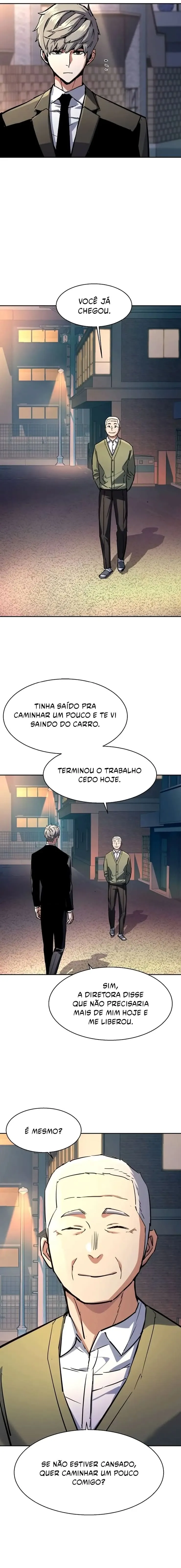 Read Contrato Mercenário (PT-BR) PT Manga Online