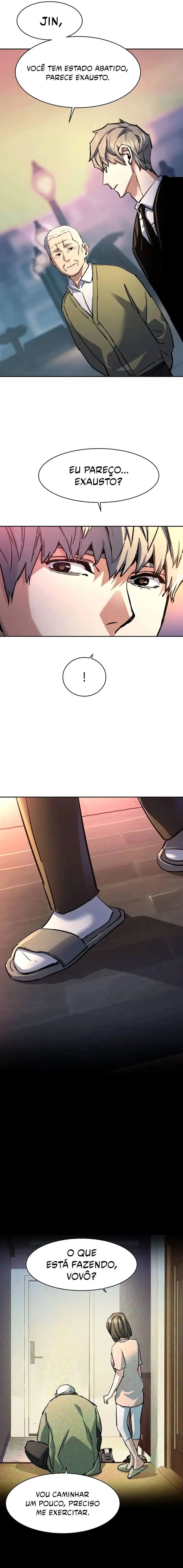 Read Contrato Mercenário (PT-BR) PT Manga Online
