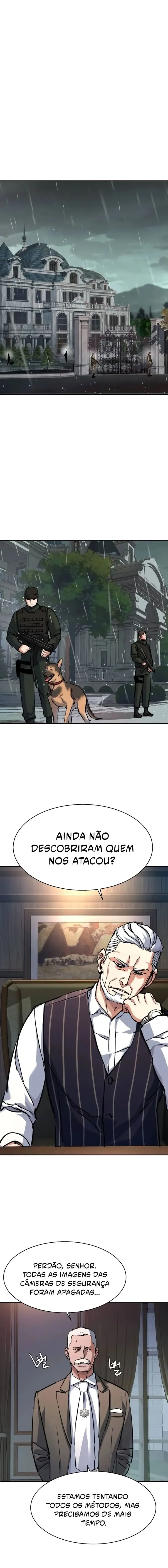 Read Contrato Mercenário (PT-BR) PT Manga Online