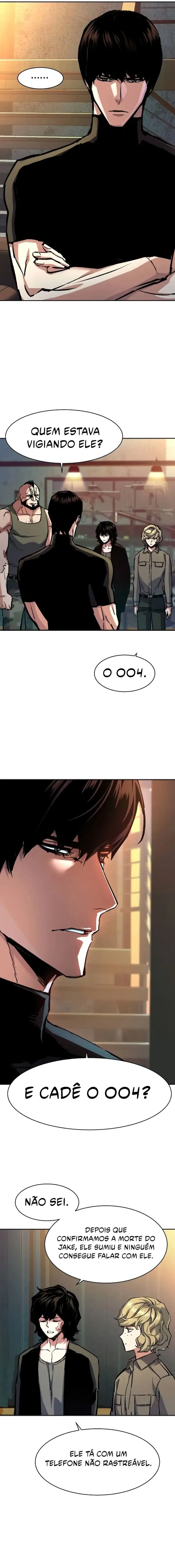 Read Contrato Mercenário (PT-BR) PT Manga Online