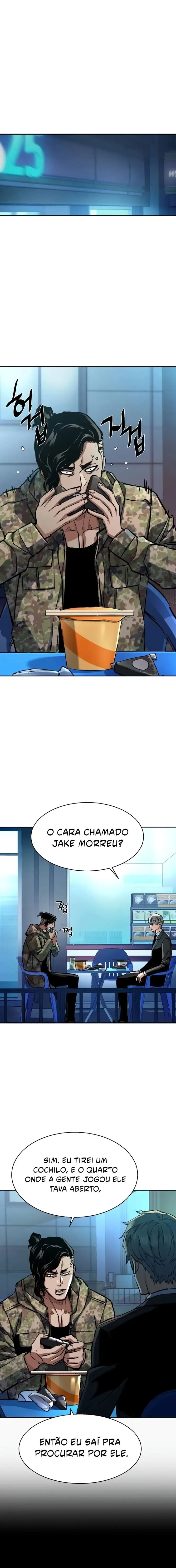 Read Contrato Mercenário (PT-BR) PT Manga Online