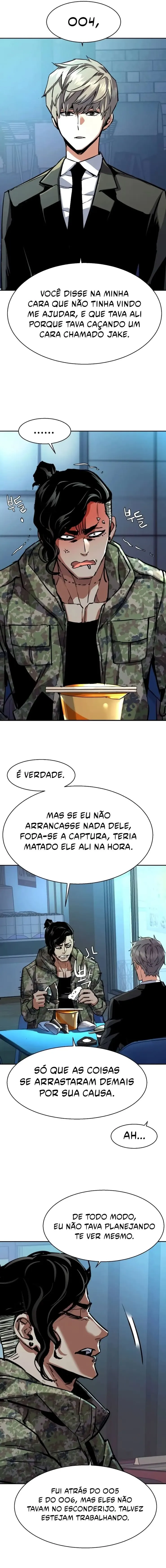 Read Contrato Mercenário (PT-BR) PT Manga Online