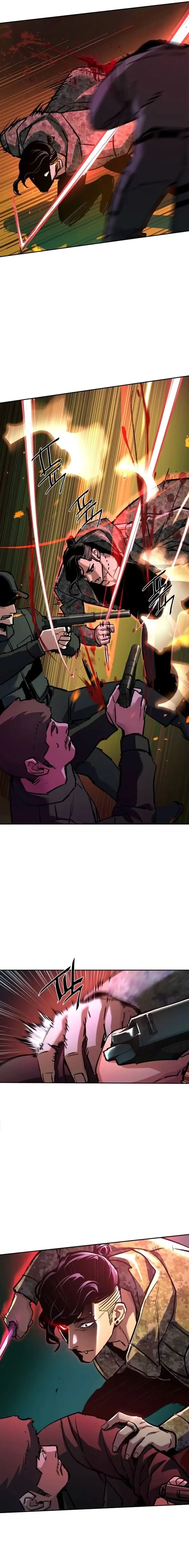 Read Contrato Mercenário (PT-BR) PT Manga Online
