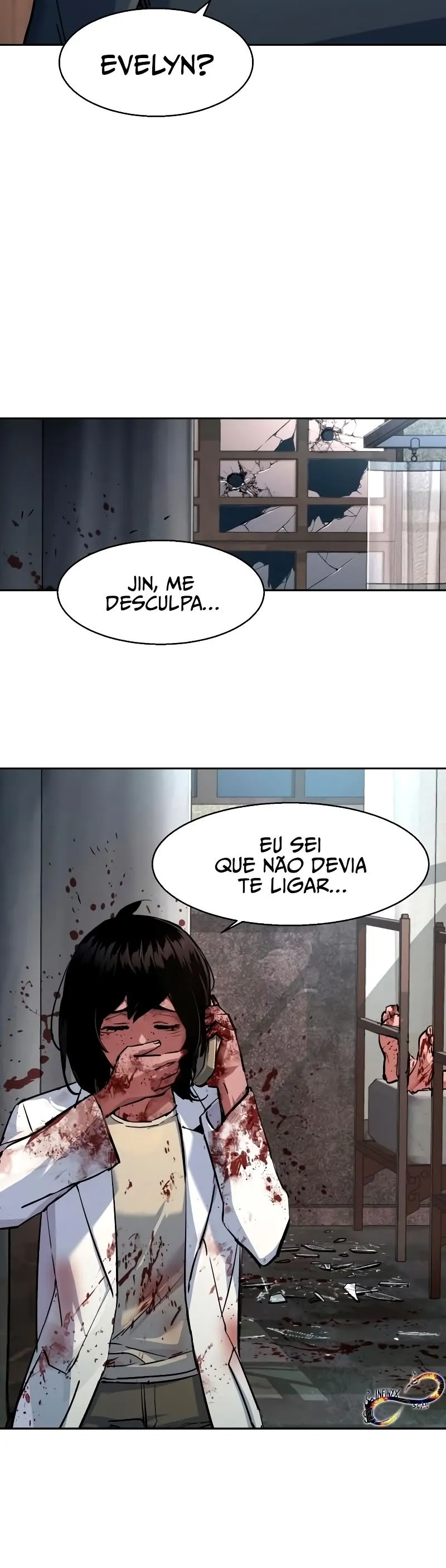 Read Contrato Mercenário (PT-BR) PT Manga Online