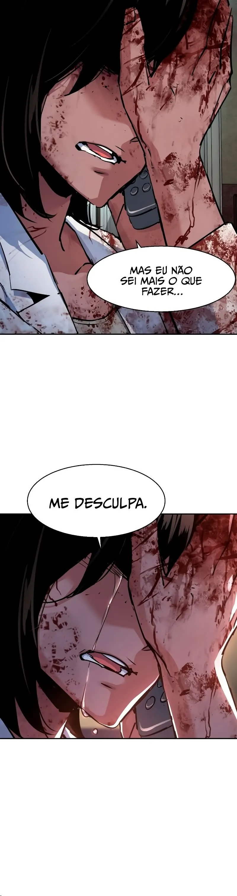Read Contrato Mercenário (PT-BR) PT Manga Online
