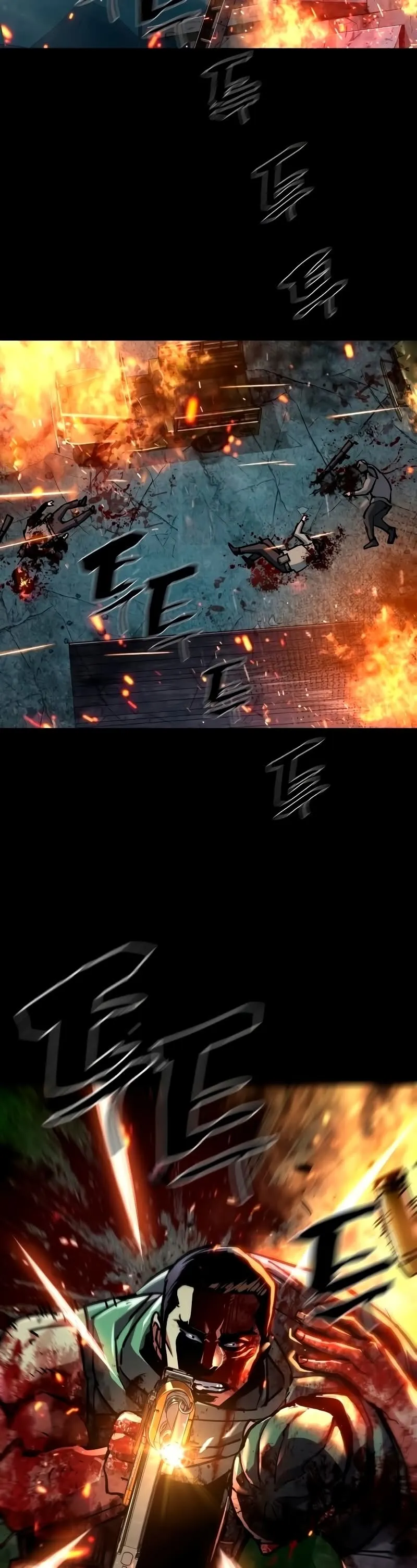 Read Contrato Mercenário (PT-BR) PT Manga Online