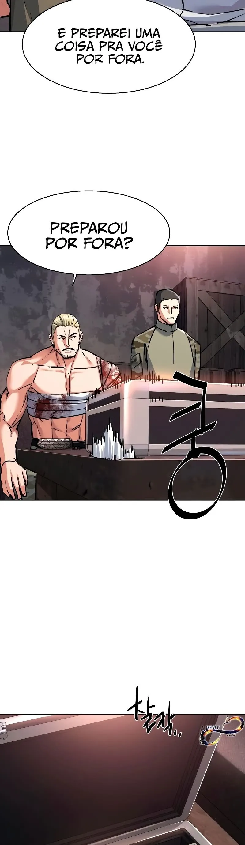 Read Contrato Mercenário (PT-BR) PT Manga Online