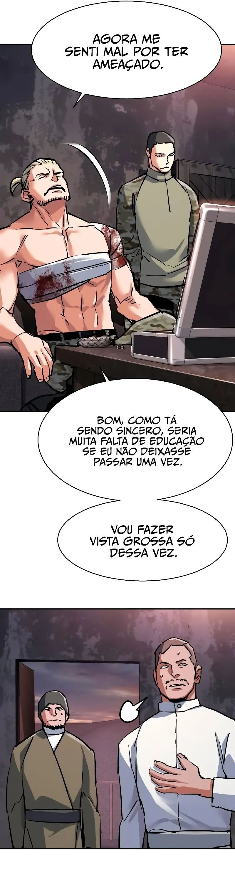 Read Contrato Mercenário (PT-BR) PT Manga Online