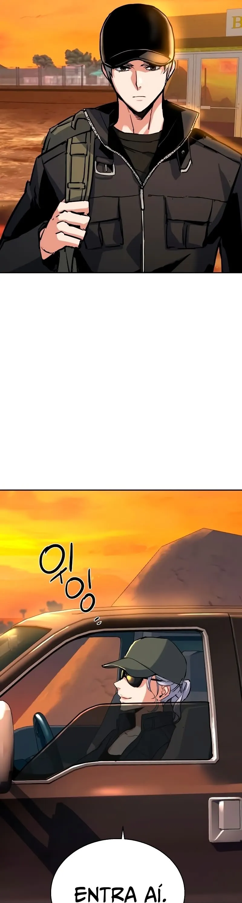 Read Contrato Mercenário (PT-BR) PT Manga Online