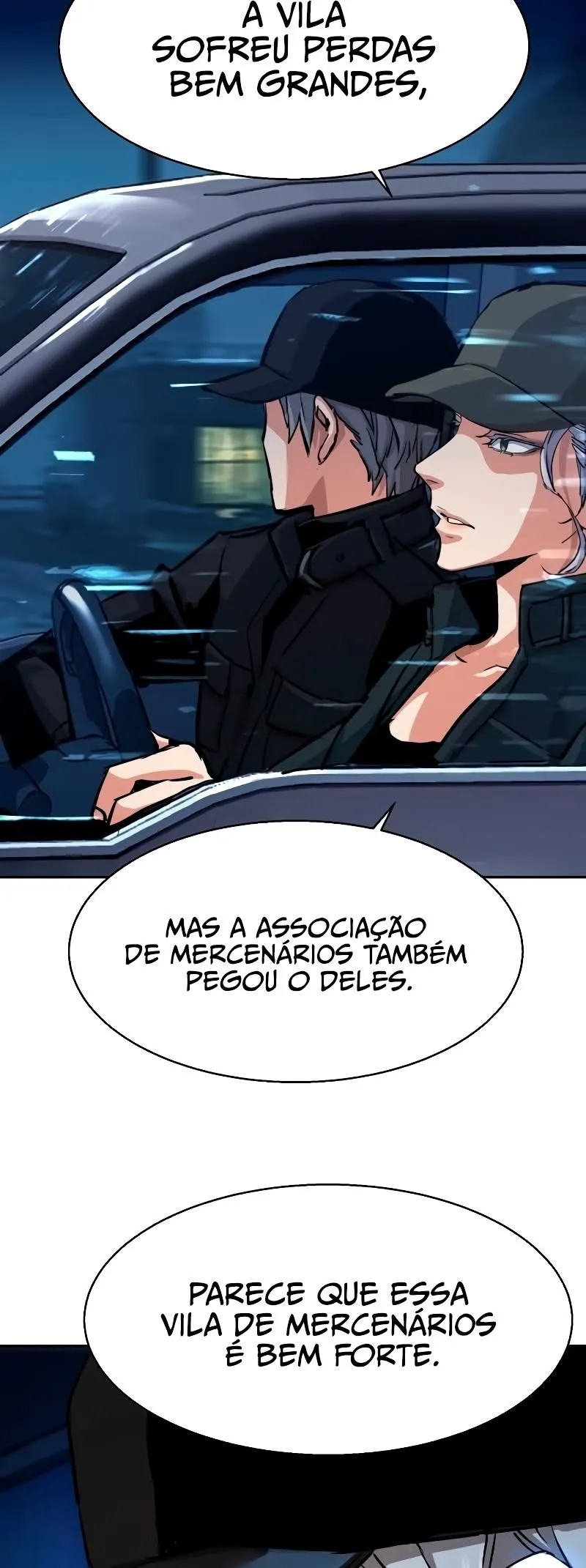 Read Contrato Mercenário (PT-BR) PT Manga Online