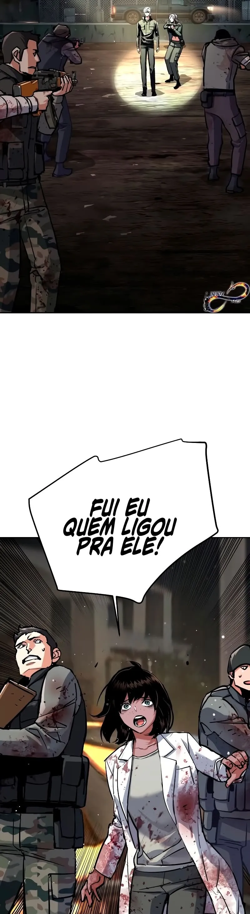 Read Contrato Mercenário (PT-BR) PT Manga Online