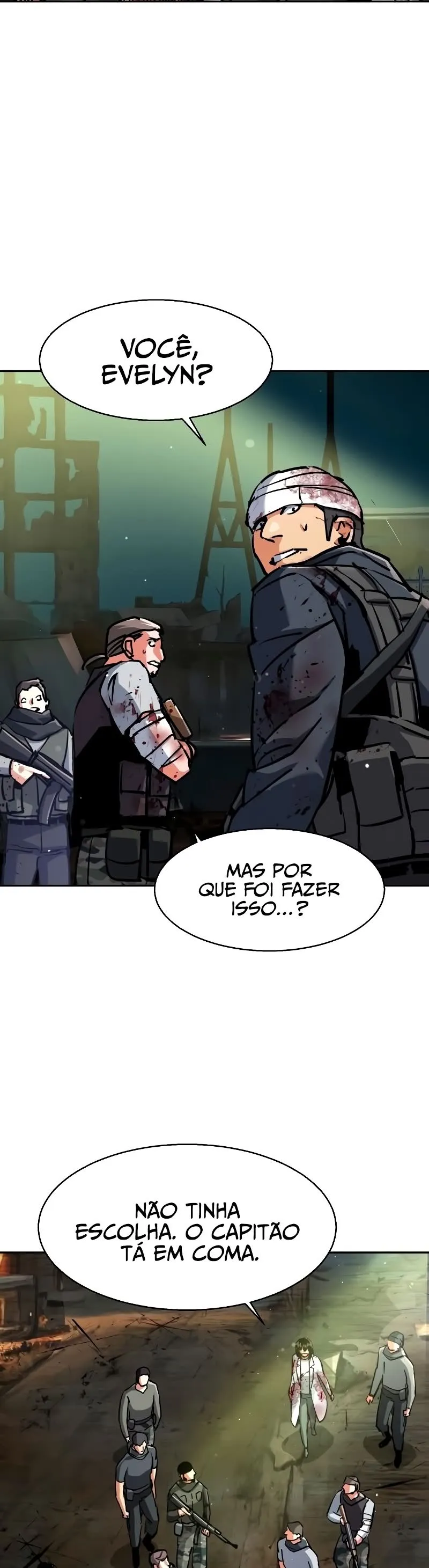 Read Contrato Mercenário (PT-BR) PT Manga Online