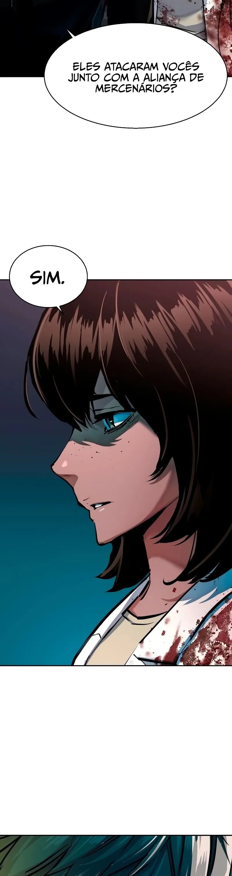 Read Contrato Mercenário (PT-BR) PT Manga Online
