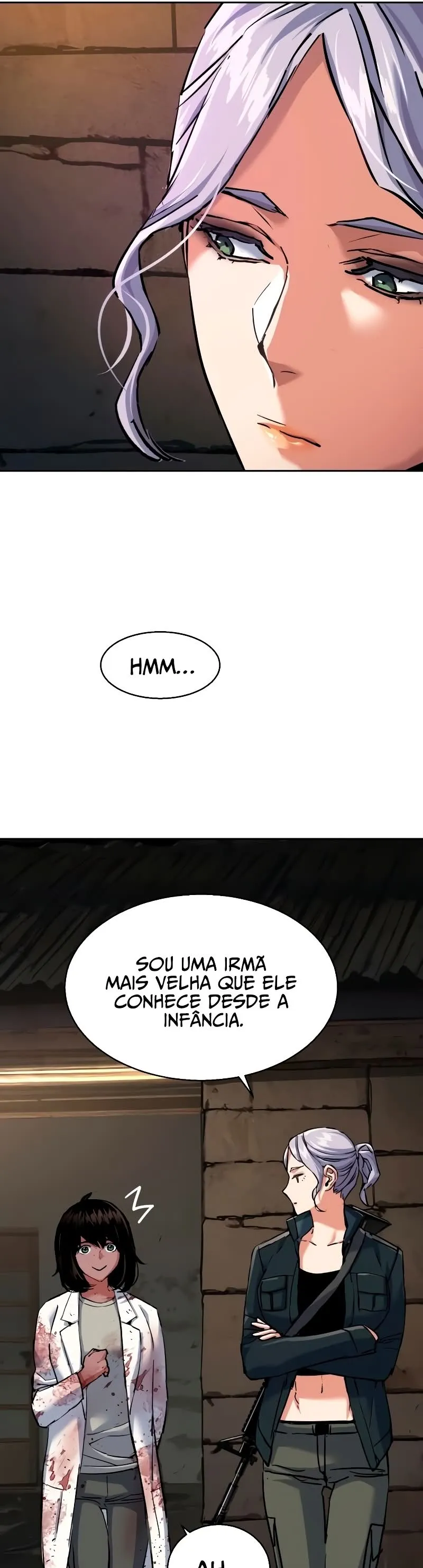 Read Contrato Mercenário (PT-BR) PT Manga Online