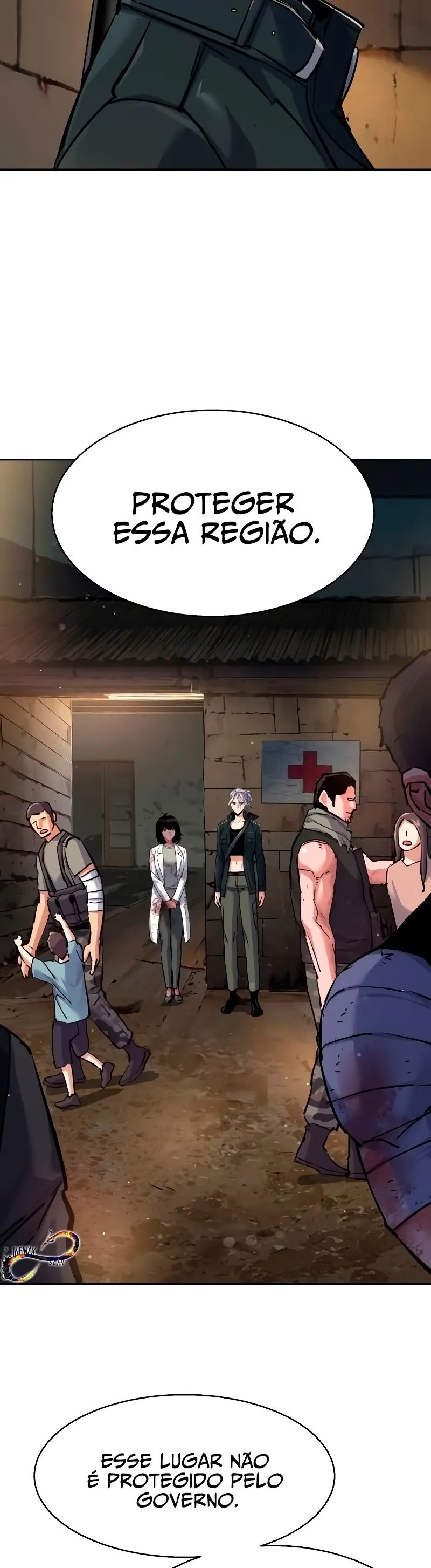 Read Contrato Mercenário (PT-BR) PT Manga Online