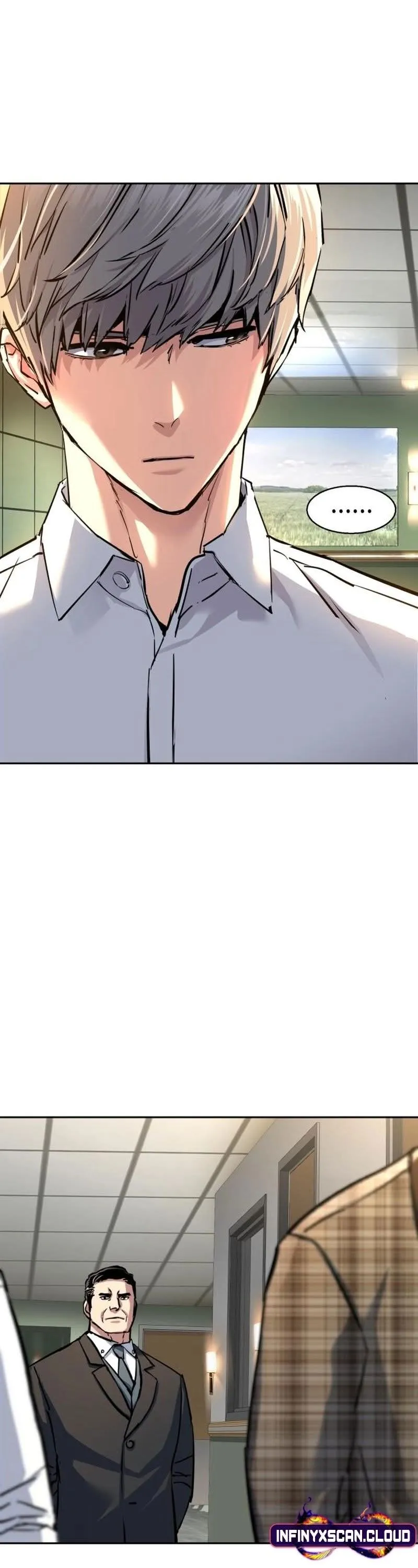 Read Contrato Mercenário (PT-BR) PT Manga Online