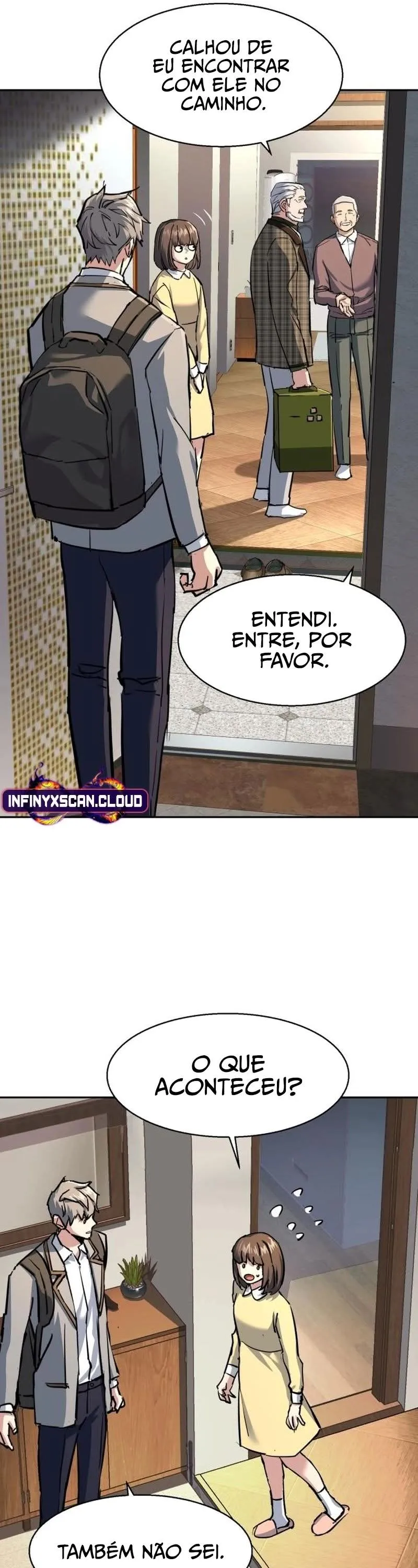 Read Contrato Mercenário (PT-BR) PT Manga Online