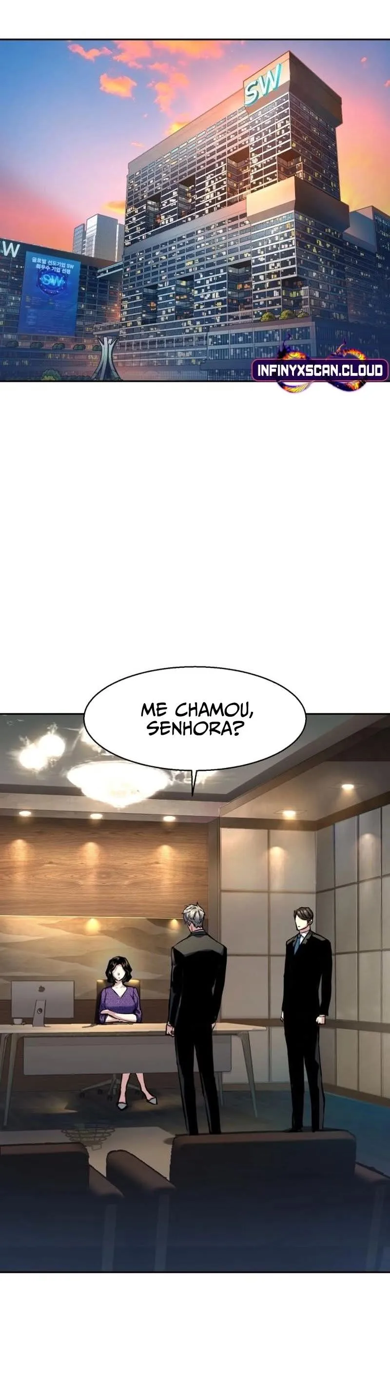Read Contrato Mercenário (PT-BR) PT Manga Online