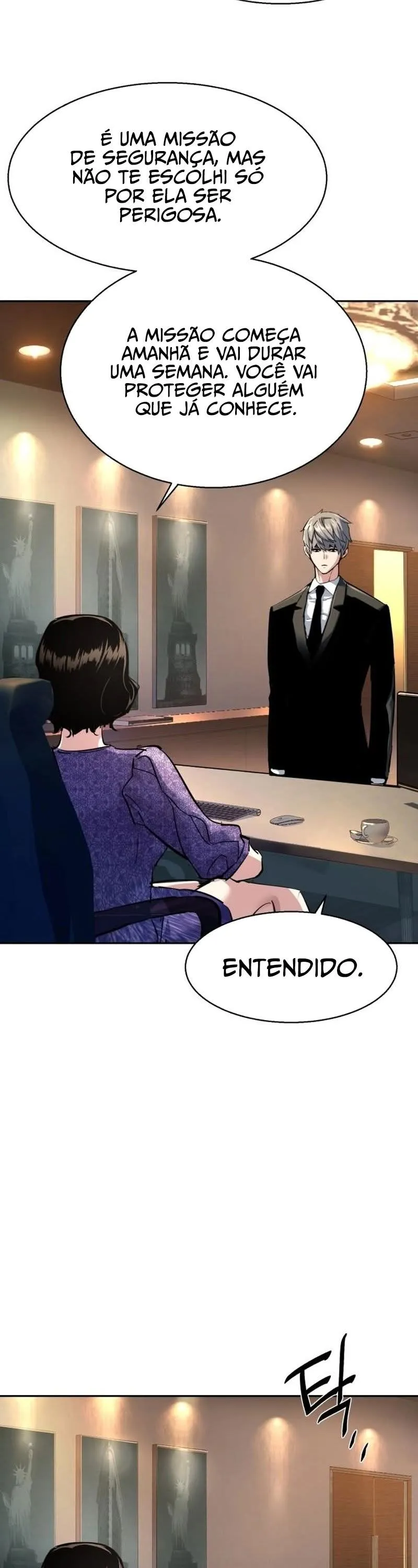 Read Contrato Mercenário (PT-BR) PT Manga Online