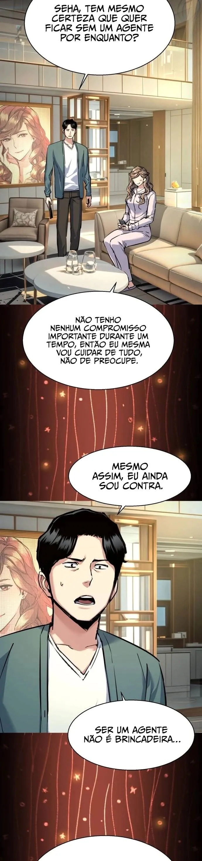 Read Contrato Mercenário (PT-BR) PT Manga Online
