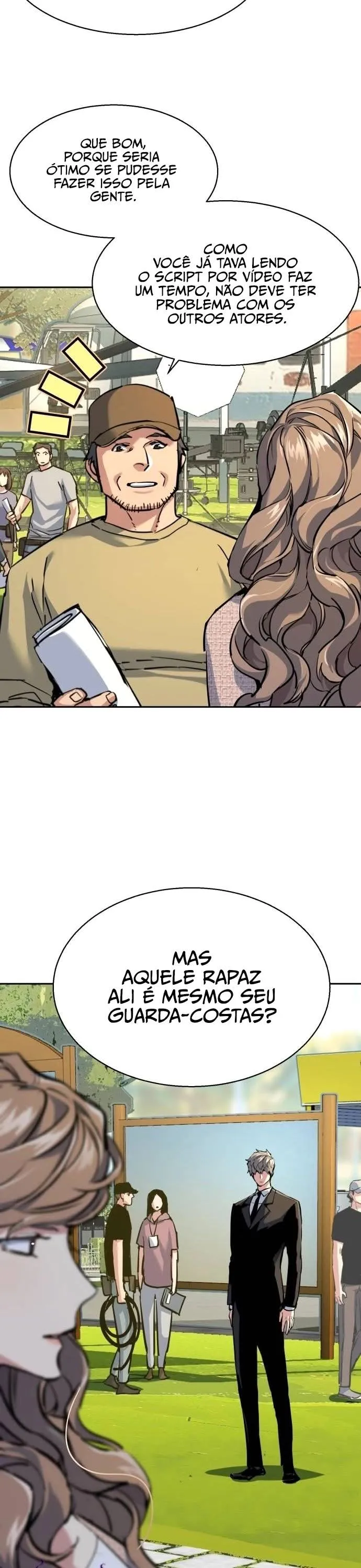 Read Contrato Mercenário (PT-BR) PT Manga Online