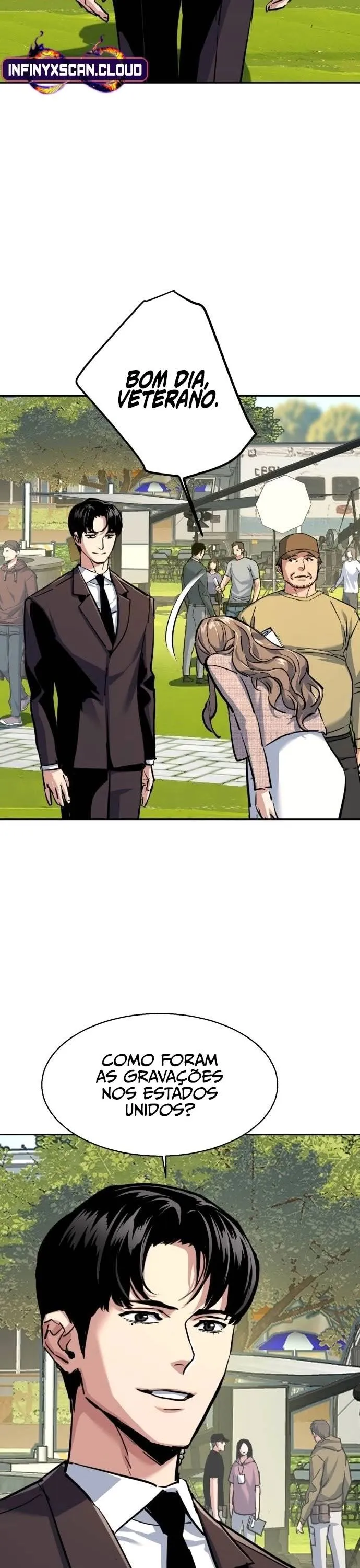 Read Contrato Mercenário (PT-BR) PT Manga Online