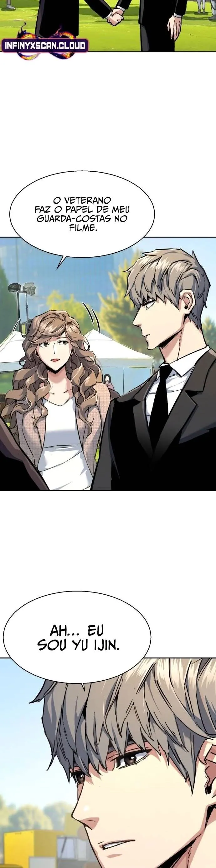 Read Contrato Mercenário (PT-BR) PT Manga Online